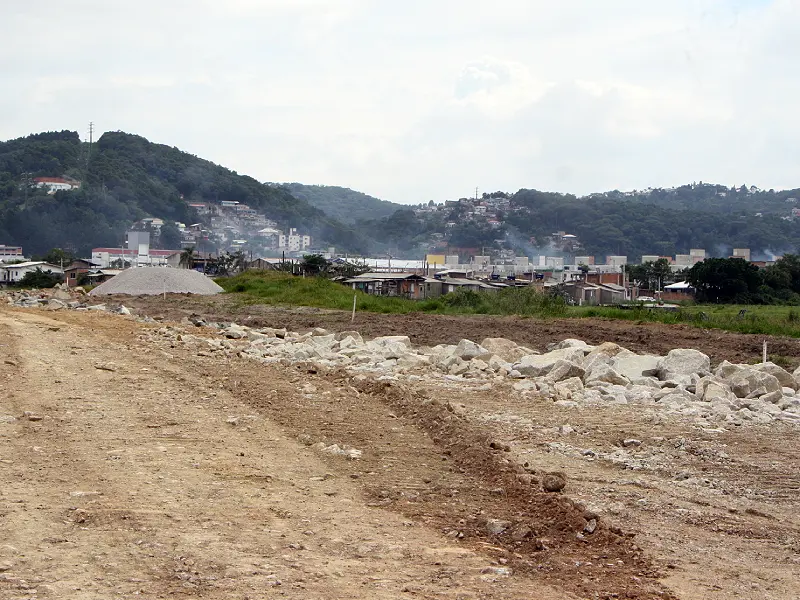 São José avança na obra da Av. Beira-rio e na "questão Benjamin"