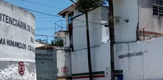 Penitenciária de Florianópolis