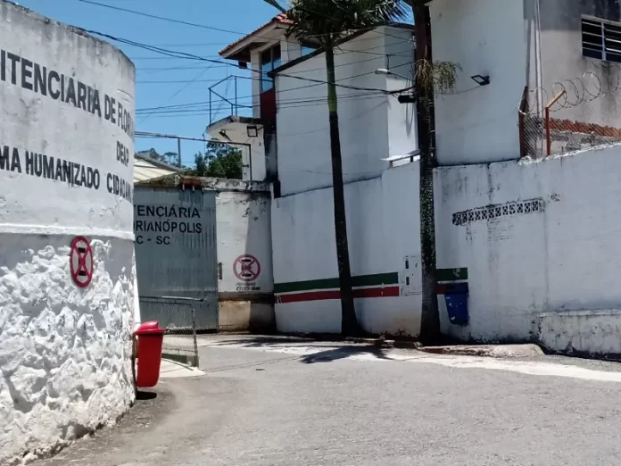 Penitenciária de Florianópolis