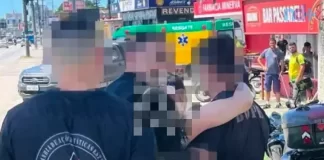 Policiais conversam com mulher por uma hora para evitar suicídio na BR-101