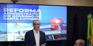 Reforma administrativa do Governo de Santa Catarina