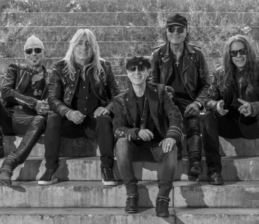 Scorpions toca no Hard Rock Live em abril Scorpions toca no Hard Rock Live em abril
