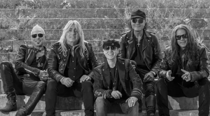 Scorpions toca no Hard Rock Live em abril