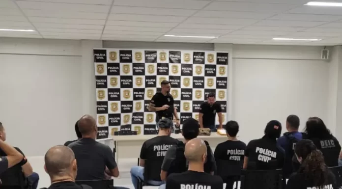 Operação Deu Zebra, contra o Jogo do Bicho