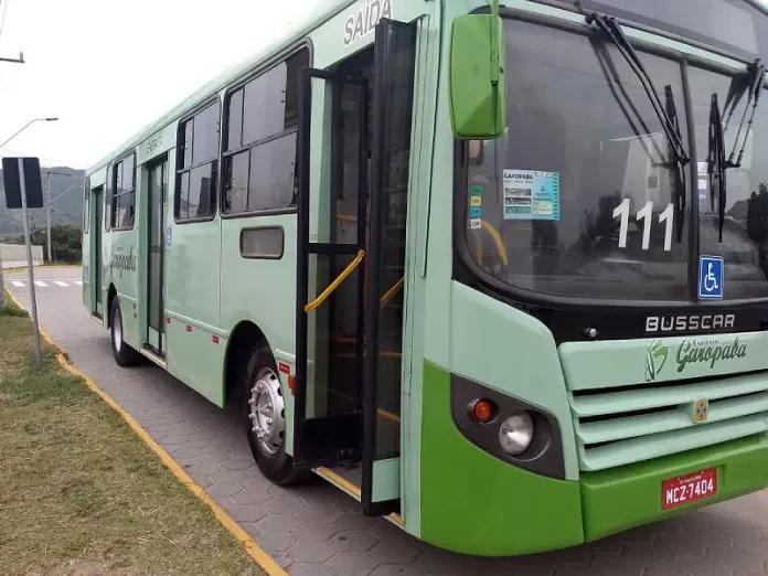 Transporte público em Garopaba