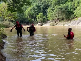 Criança desaparece em rio de Santo Amaro da Imperatriz Bombeiros procuram por criança desaparecida em rio de Santo Amaro da Imperatriz