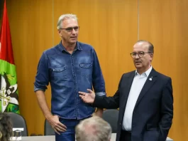 “Paulão do Vôlei assumirá” a Fesporte Paulão do Vôlei assumirá a Fesporte no governo Jorginho