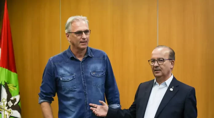Paulão do Vôlei assumirá a Fesporte no governo Jorginho