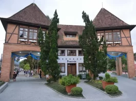 Duas cidades catarinenses entram no top 10 em segurança de turistas Pomerode