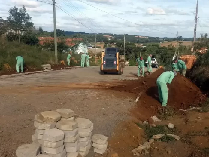 Trabalho externo de presos em SC