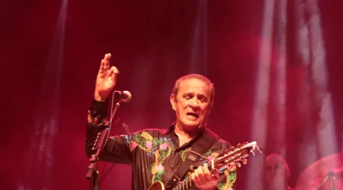 Fim de semana de Aniversário de São José, Zé Ramalho, Maratona Fotográfica Zé Ramalho se apresenta em Florianópolis nesta sexta-feira