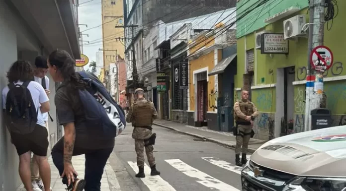 Rua Tiradentes