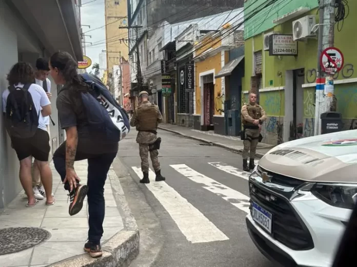 Rua Tiradentes