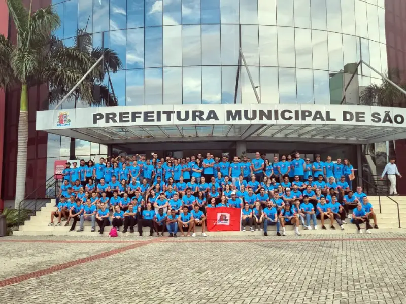Mais de 200 atletas de São José são beneficiados com as bolsas