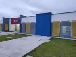 São José inaugura creche em Potecas