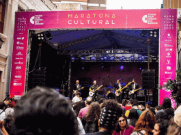 Programação Completa da Maratona Cultural de Florianópolis Programação Completa da Maratona Cultural de Florianópolis