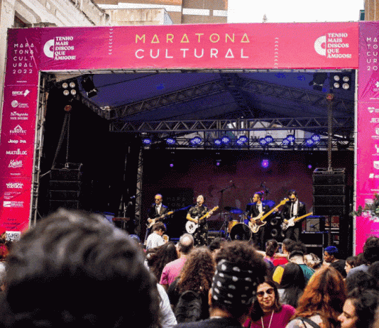 Programação Completa da Maratona Cultural de Florianópolis