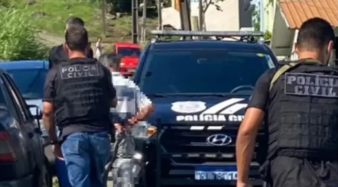 Homem que estuprava a neta é preso em Florianópolis