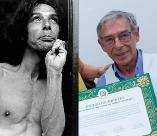 Gelci José Coelho, o Peninha