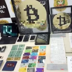 Operação Faraó contra empresa de criptomoedas em Florianópolis