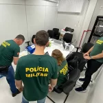 Equipe da Operação Gabarito