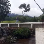 Nova ponte está sendo instalada na divisa entre Palhoça e Santo Amaro