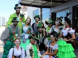 Saint Patrick’s Day movimenta o turismo em Palhoça