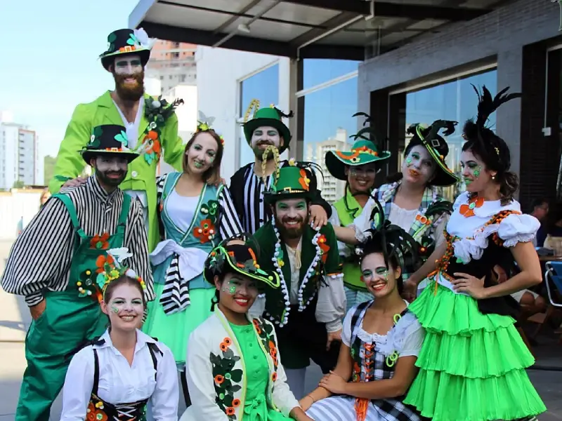 Saint Patrick’s Day movimenta o turismo em Palhoça