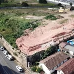 Terreno no Bairro Capoeiras receberá escola estadual revitalizada e Novo Cefid - Foto: Roberto Vaz