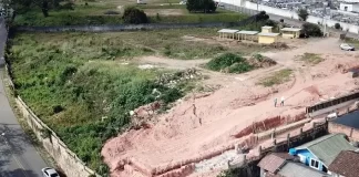 Terreno no Bairro Capoeiras receberá escola estadual revitalizada e Novo Cefid - Foto: Roberto Vaz