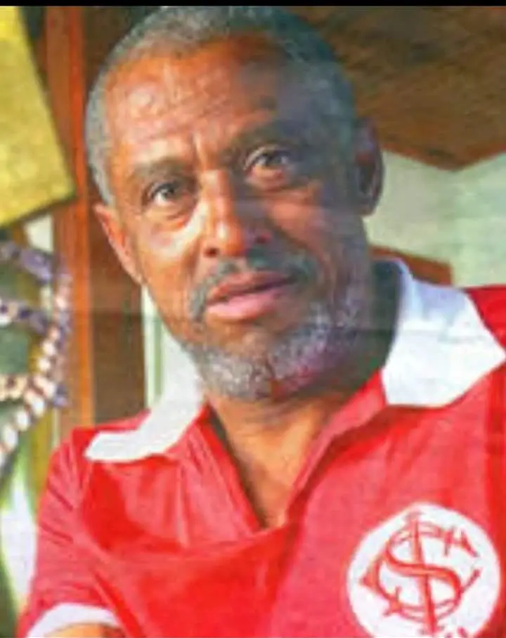 Zé Melo era ídolo do Inter de Lages