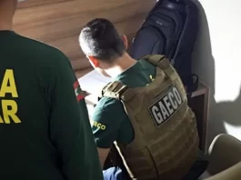 Operação Mensageiro: GAECO e GEAC deflagram 4ª fase