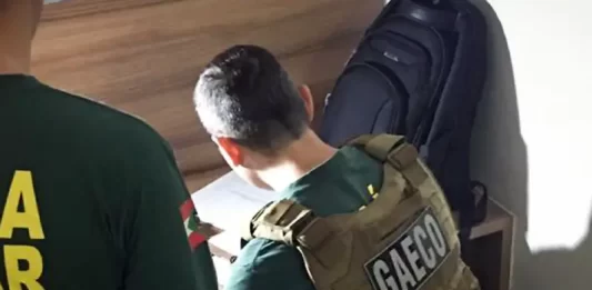 Prefeito que estava na Europa é preso pela Operação Mensageiro Operação Mensageiro: GAECO e GEAC deflagram 4ª fase