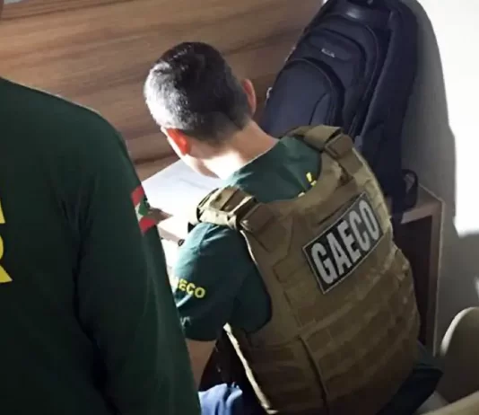 Operação Mensageiro: GAECO e GEAC deflagram 4ª fase