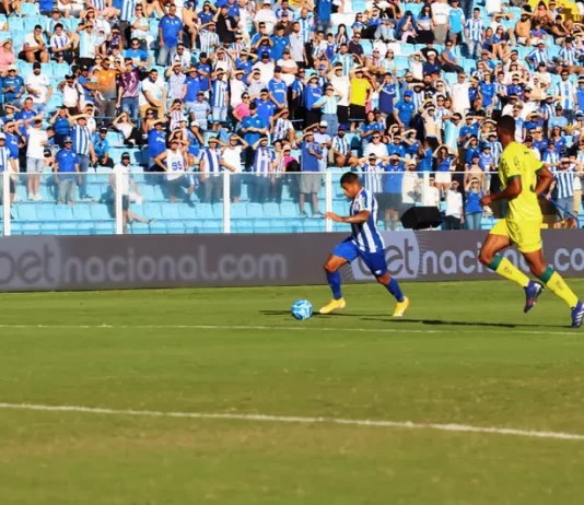 Avaí bateu o Mirassol por 1 a 0 na Ressacada