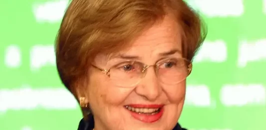 Zilda Arns é reconhecida como heroína nacional