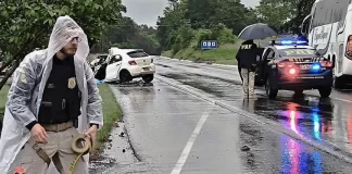 Feriado de Páscoa de 2023 termina com 5 mortes em rodovias federais