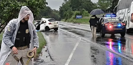 Feriado de Páscoa teve 105 acidentes em rodovias federais de SC, com 5 óbitos Feriado de Páscoa de 2023 termina com 5 mortes em rodovias federais