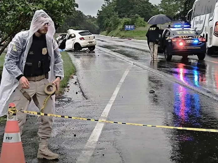 Feriado de Páscoa de 2023 termina com 5 mortes em rodovias federais