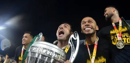 Criciúma vence Brusque e é campeão do Catarinense 2023 Criciúma vence Brusque e é campeão do Catarinense 2023
