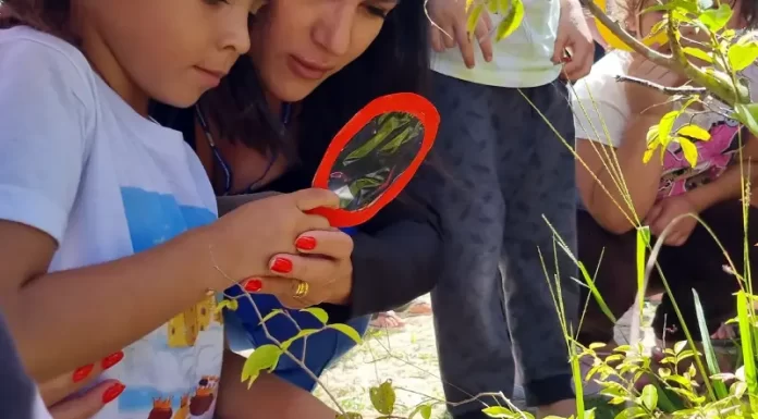 Escolas de São José mobilizadas contra o mosquito da dengue