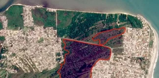 Incêndio no Parque Estadual da Serra do Tabuleiro destruiu de 90 hectares de restinga