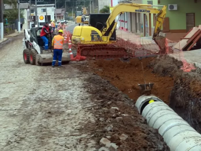 Obras do Plano 1000