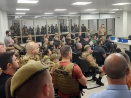 Operação Guardião do Norte III contra facção criminosa é deflagrada