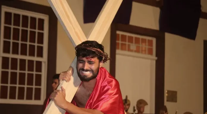 Centro Histórico de SJ receberá três apresentações da “Paixão de Cristo” Centro Histórico de SJ receberá três apresentações da “Paixão de Cristo”