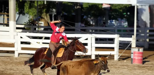 Rodeio do CTG Os Praianos
