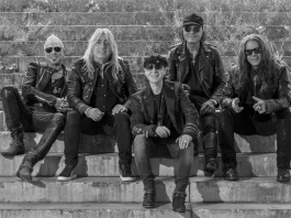 Scorpions no Hard Rock Live