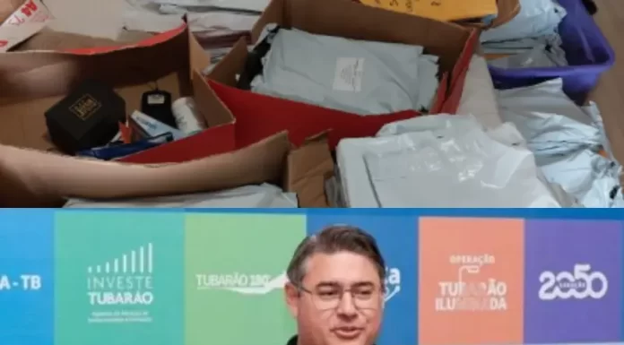Ex-secretário de Tubarão, Douglas Antunes é preso na Operação Gabarito