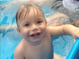 Bebê de 2 anos desaparece em São José e família pede ajuda