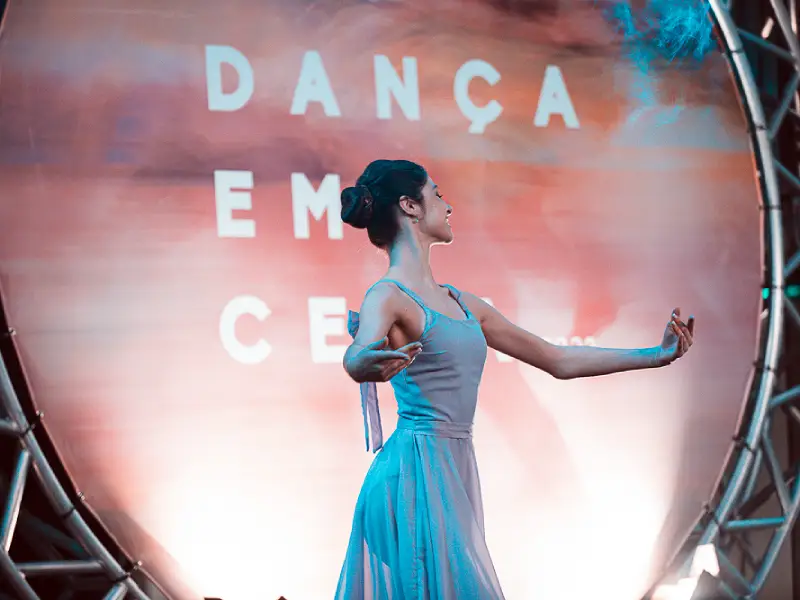 Festival Dança em Cena